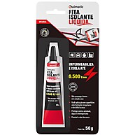 Fita Isolante Líquida Quimatic 50g – Isola e Impermeabiliza - imagem 1
