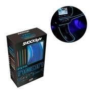 Fita Neon LED Carro: Ilumine com Estilo! - imagem 1