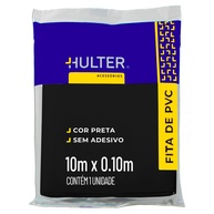 Fita PVC Hulter 100x10m: Proteção e Isolamento! - imagem 1