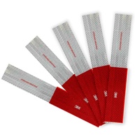 Fita Refletiva 3M: Kit 5 Peças para Segurança! - imagem 1
