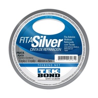 Fita Silver Tekbond: Reparos Incríveis! - imagem 1