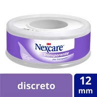 Fita Transpore Nexcare: Fixação Segura e Confortável - imagem 1