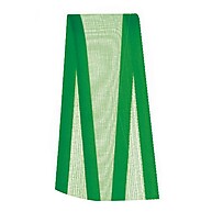 Fita Voal Cetim Progresso 22mm: Elegância em Verde Bandeira - imagem 1