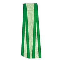Fita Voal Cetim Verde Bandeira: 10m de Elegância - imagem 1