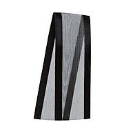 Fita Voal e Cetim 22mm: Elegância em 10m - imagem 1