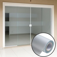 Fita Adesiva Anti Trombada Jateada Impermeável 3m x 5cm - Segurança e Estilo para Vidros - imagem 3