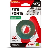 Fita Dupla Face - Fita Dupla Face 9mm X 2m Transparente - 287s - Unidade - imagem 1
