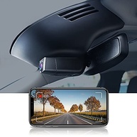 Fitcamx Câmera de Painel 2K Frontal + 1080p Traseira para Volvo XC90 2023-2026 (B5, B6, T8) - Estilo OEM, Wi-Fi Integrado - imagem 2