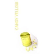 Fitilho Candy Amarelo: Decore Festas com Laços! - imagem 1