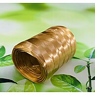 Fitilho Dourado 5mm: 500 Metros para Artesanato! - imagem 1