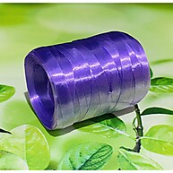 Fitilho Lilás 5mm – 10 Rolos de 50m (500m Total) - imagem 1