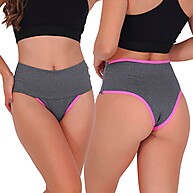 Calcinha Compressão Barriga: Kit 3 Fitness - imagem 2