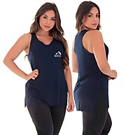 Regata Tapa Bumbum Rocca: Conforto e Estilo Fitness - imagem 2