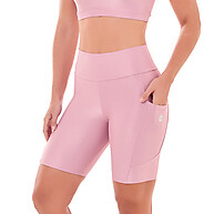 Bermuda Trend Rose: Conforto & Estilo SND Fitness - imagem 2