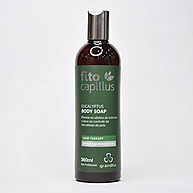 Fito Capillus Body Soap: Equilibre Sua Pele - imagem 1