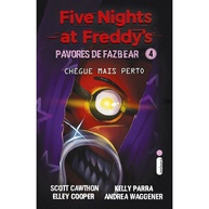 Five Nights at Freddy’s: Pavores de Fazbear Vol. 4 - imagem 1