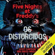 five-nights-livro-os-terror-distorcidos-at-e-a-misterio-expandidos-freddys-2-a