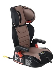 Cadeira Auto Protege Fix Burigotto 15-36kg Caramelo: Segurança e Conforto para seu Filho - imagem 2