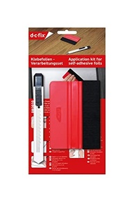 Kit Aplicador D-C-Fix: Facilite a Aplicação de Filmes Autoadesivos com Precisão e Segurança - imagem 2