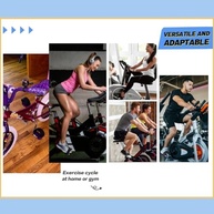 Tiras de Pedal de Bicicleta: Segurança e Performance para Bike Fixa e Ergométrica (4 Peças) - imagem 5