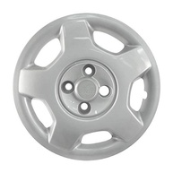 Calota Aro 14 Corsa 2004 Prata Grid - Fixação por Parafuso | Estilo e Segurança - imagem 2
