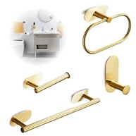 fixacao-aco-3m-pecas-em-facil-5-acessorios-kit-banheiro-a-304-inox-para-com-a