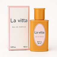 Kit 3 Perfumes Femininos 100ml: Elegância e Fixação - imagem 1