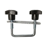 Grampo U para Bagageiro de Teto 9cm: Fixação Segura e Fácil para Sua Aventura! - imagem 1