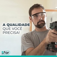 Abraçadeira de Nylon Sfor 4,5x400mm Natural: Organização e Fixação Profissional - imagem 4