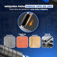 Pistola Finca Pino Manual Completa: Segurança e Eficiência para suas Fixações - imagem 4