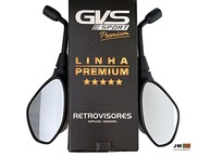 Retrovisor GVS BMW F800 Fixo Lente Convexa Premium - Elegância e Segurança para sua Yamaha - imagem 5