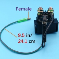 Relé Solenoide Z372 para Yamaha FJ, FZ, FZR, TDM, V-Max, Virago, V Star, Venture, Royale, XJ (250-1300cc) 1984-2011 - imagem 5