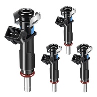 Kit 4 Injetores de Combustível FJ1153 para Chevrolet Cruze 1.8L (2011-2016) e Sonic (2012-2015) - imagem 1