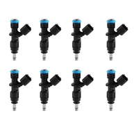 Kit 8 Injetores de Combustível FJ1557 para Ram 1500, Jeep Grand Cherokee, Dodge Challenger e Mais (2020-2023) - imagem 1