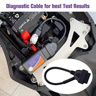 Scanner OBD2 4 Pinos Yamaha: Diagnóstico Completo para FJR, MT, R1, R6 e Mais! - imagem 5