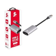 Adaptador USB-C para HDMI 4K 60Hz FKMEA: Imagens Incríveis na Sua Tela Grande! - imagem 2