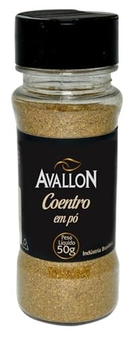 Avallon, Coentro Moído, 50 Gramas - FL - imagem 2