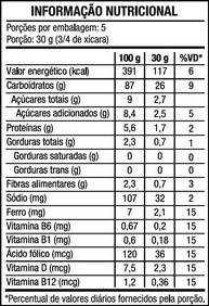 Cereal Corn Flakes Sem Glúten Disney 150G - imagem 3