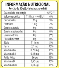 KiSabor Corn Flakes Tradicional Natural Cereal Matinal Kisabor 220 Gramas - imagem 3