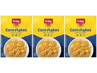 Kit 3 Cereal Corn Flakes Flocos Milho sem Glúten 250g Schar - imagem 2