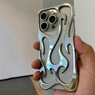 Capa iPhone Flame: Proteção e Estilo 🔥 - imagem 2