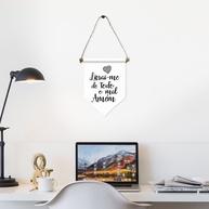 Flâmula Proteção: Decore com Fé e Estilo ✨ - imagem 1