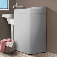 flanelada-maquina-para-de-tamanho-protecao-m-branca-lavar-capa-a