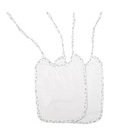 Babador Flanelado e Plastificado Papi Compose 25cm x 19cm - Proteção Macia e Prática para Bebês - imagem 4