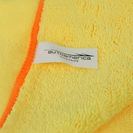 Kit com 3 Flanelas de Microfibra 60x40 Autoamerica - Limpeza Automotiva Premium - imagem 5