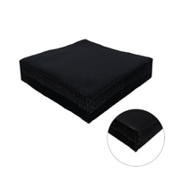Kit 10 Panos de Microfibra para Limpeza de Óculos e Telas - Flanelinha Premium - imagem 4