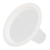 Flange Bomba Tira Leite Ainoli 24mm - Silicone Macio, Confortável e Ergonômico - imagem 1