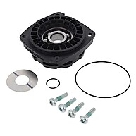 Flange de Aço para Esmerilhadeira GWS 11-125 – Peça Essencial da Bosch - imagem 1