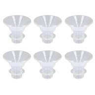 Inserções de Silicone Naroote para Flanges 24mm - Conforto e Segurança na Amamentação - imagem 4