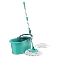 Mop Giratório Flash Limp - Limpeza Eficiente e Prática para Todos os Pisos - imagem 1